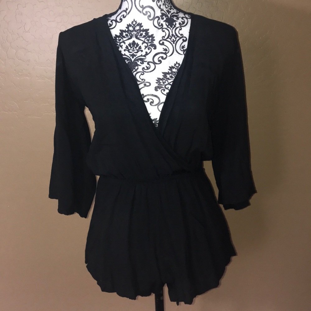 Elan swim cover up